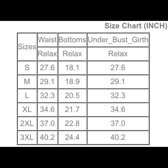 BLUE PRINTED SWIMSUIT W/ BOYSHORT - Picture 5 of 5